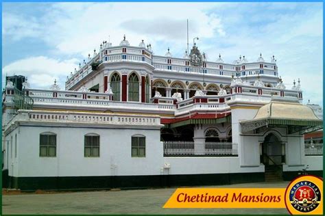 Beautiful Chettinad Mansion An Authentic Heritage Palace Built In
