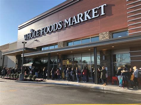 Dinner is an important meal, one of the last food items that an individual eats. New Whole Foods In Commack Open For Business | Commack, NY ...