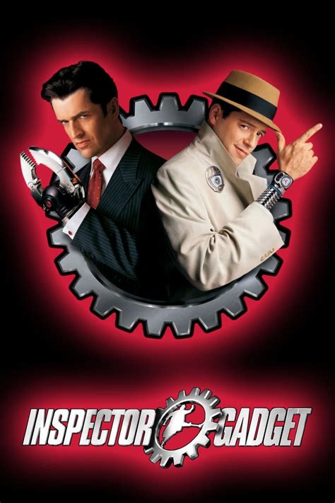 Inspector Gadget 1999 Posters — The Movie Database Tmdb