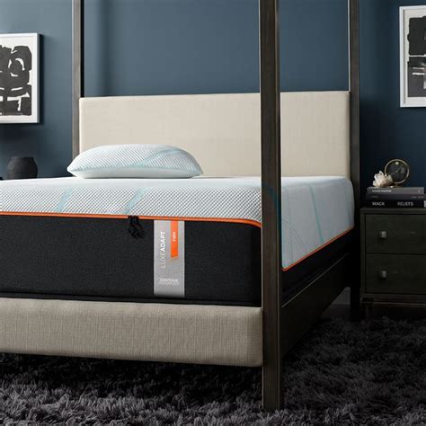 Shop our wide variety of serta, beautysleep. Tempur-Pedic TEMPUR-Luxe Adapt Firm Mattress Collection ...