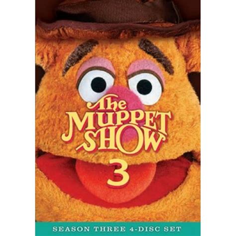 The Muppet Show Season Three Dvd