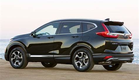 New Honda CR-V Coming to SA in 2017 - Cars.co.za