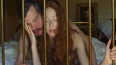 Jenna Thiam Nude Anton Tchekhov Pics GIF Video