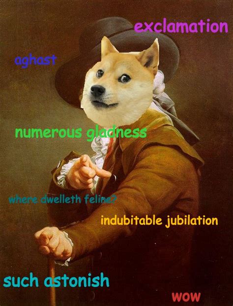 Indubitably Doge Doge Know Your Meme
