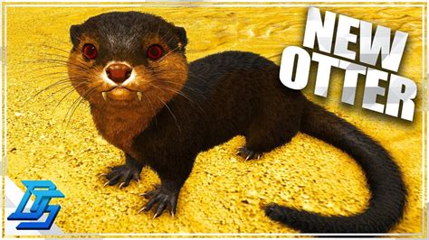 Ark Full Release How To Tame The New Otters Ark Survival Evolved