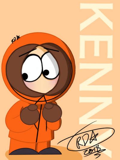 Sp Fanart Kenny Mccormick Fanartread Desc By Crystilialance On Deviantart