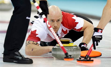 Curling Canadian Team Kicked Out Of Event For Being Extremely Drunk