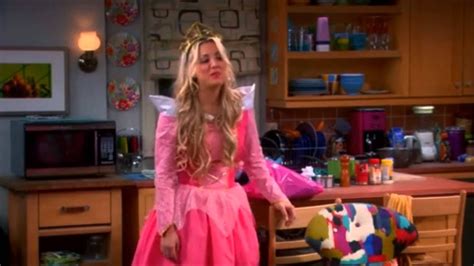 The Big Bang Theory Princesses Penny Bernadette And Amy Youtube
