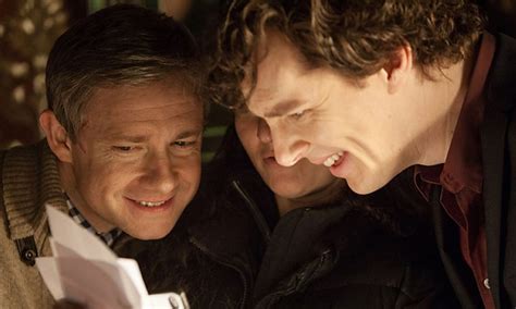 Sherlock Series 3 Bbc Offers Clues To New Episodes As Behind The