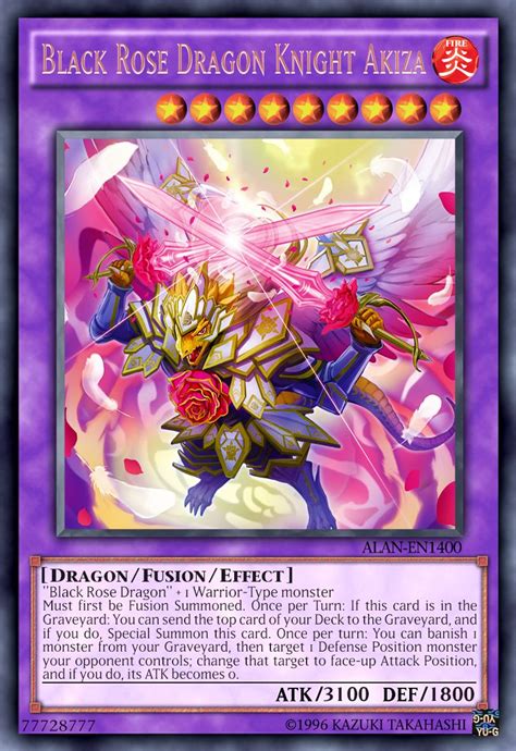 pin by brittany bell on white wolf custom yugioh cards black rose dragon rare yugioh cards