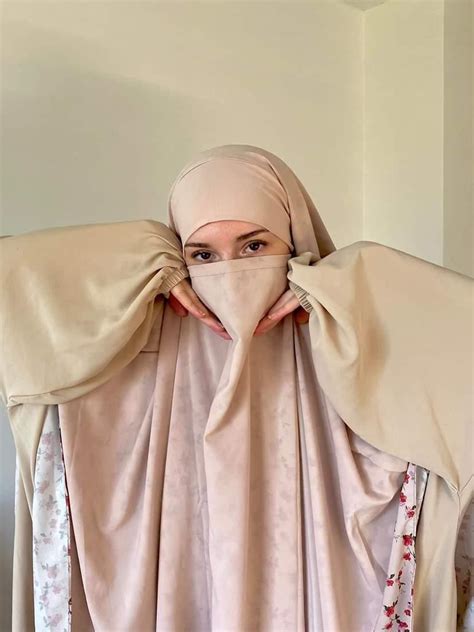 Printed Khimar Outfit 🌼💖 Girly Hijabi Style Les Sultanas Hijabi