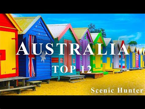 Top 12 Australia Best Places To Visit Australia Travel Guide