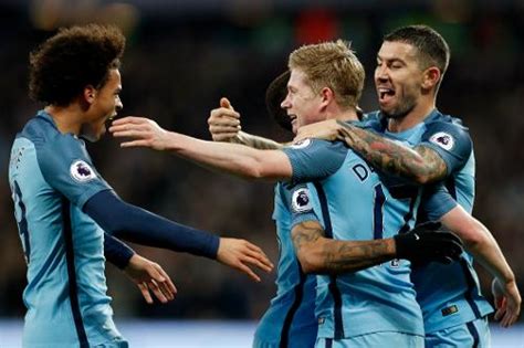 Manchester City Fc News Fixtures And Results Premier League