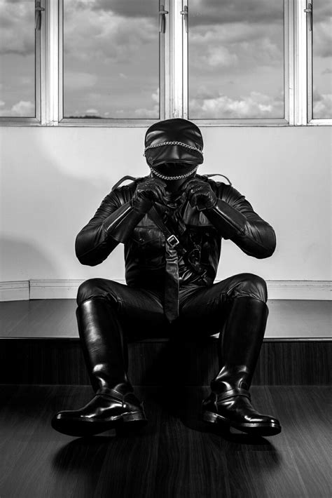 Leather Uniform Ruff S Stuff Blog