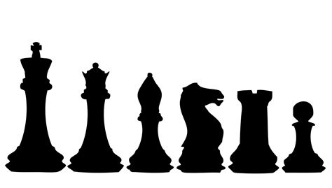 Chess Pieces Clipart Free Stock Photo Public Domain Pictures