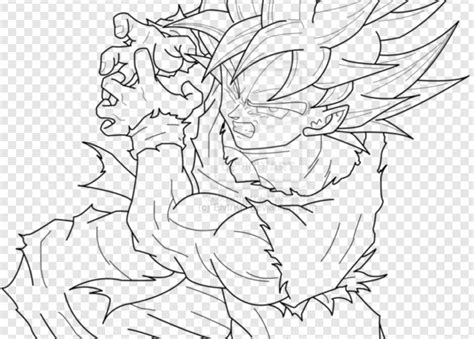 Ultra Instinct Goku Vs Jiren Coloring Pages It Is Worth