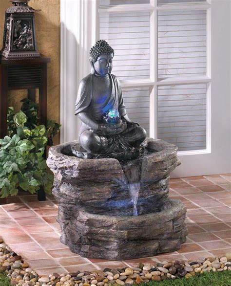 Bring Good Feng Shui To Your Space With Fountains Breakaway Magazine