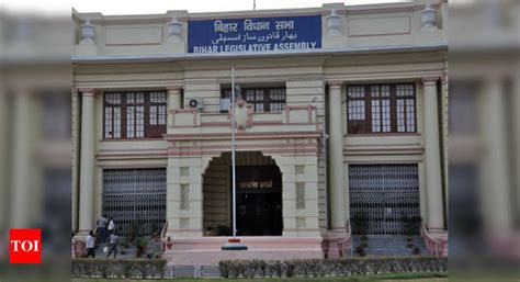 Bihar Two Bills Passed Amid Ruckus Over Nrc Patna News Times Of India