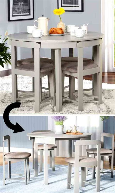 20 Amazing Kitchen Tables For Small Spaces Ideas Sweetyhomee