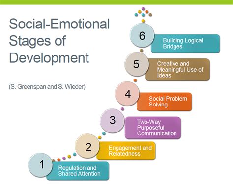 Physical, emotional and psychological stages of development. What is DIR?