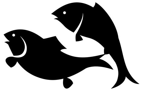 Two Fishes Icons Png Free Png And Icons Downloads