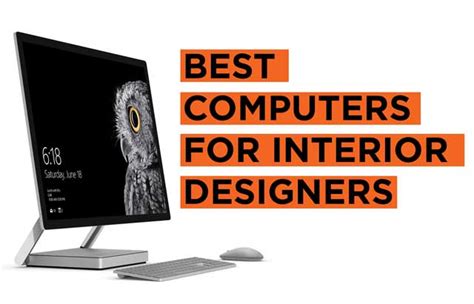 14 Best Desktop Computers For Interior Design 2022 Buying Guide