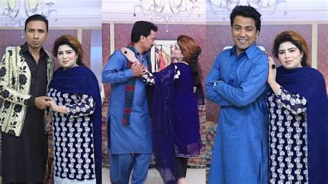 New Best Full Comedy Drama Sobia Khan Rashid Kamal Komal Naz
