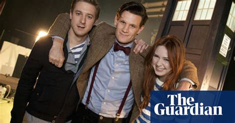 How Will Amy And Rory Exit Doctor Who Doctor Who The Guardian