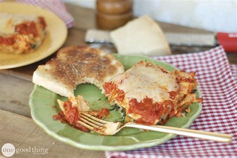 Quick And Easy Meatless Lasagna Ground Meat Dinners Ground Meat Recipes
