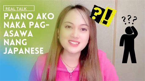 How I Meet My Japanese Husband ️ Meriam Gayamo Filipina Vlogger In 🇯🇵🇵🇭 Youtube
