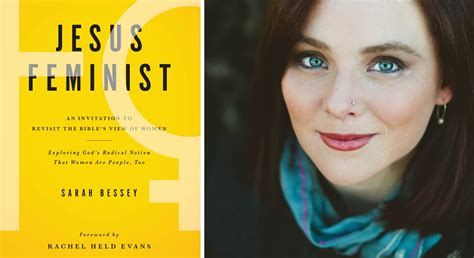 Sarah Bessey Explores How Her Feminism Was Really Shaped By What I Love About Jesus Church