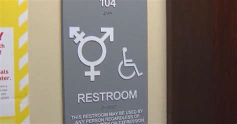school district election focuses on transgender restroom policy cbs chicago