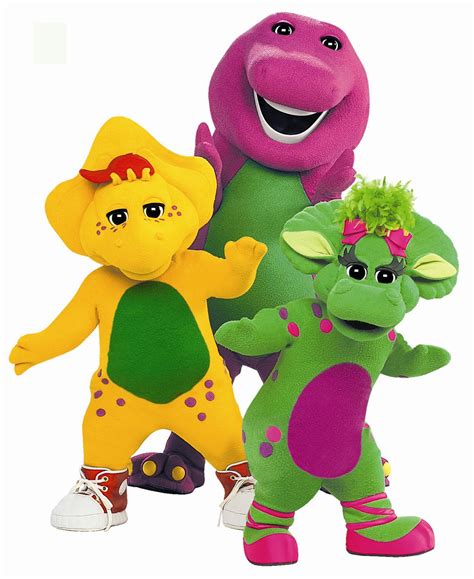 Barney And Friends Baby Bop Drawing Free Image Download