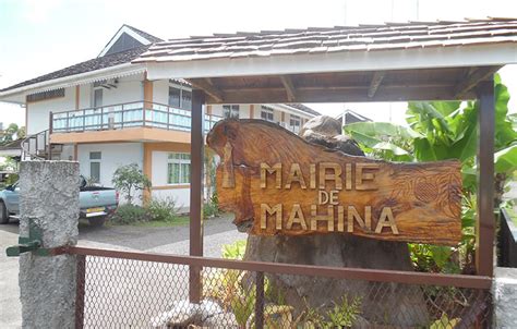 Mahina Cumule 211 Millions De Dettes Pour Ses Déchets Radio1 Tahiti