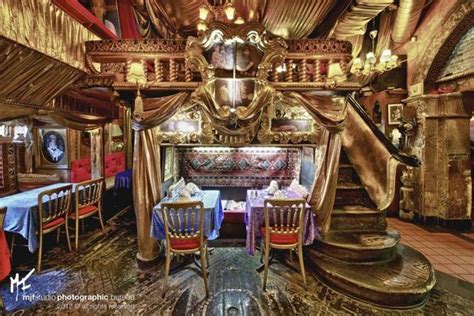 Quirky And Unusual Restaurants In London You Must Try