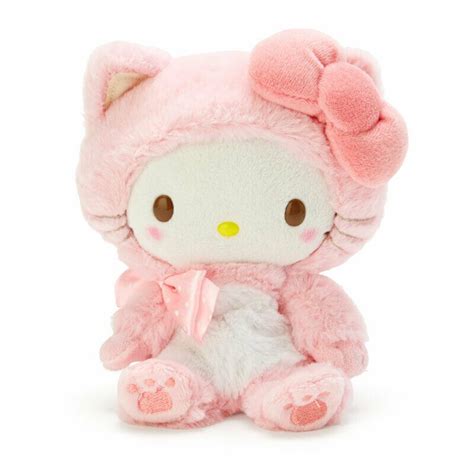 Hello Kitty Collectibles Hello Kitty Sanrio Plush Doll Stuffed Toy Characters 2020 Japan T