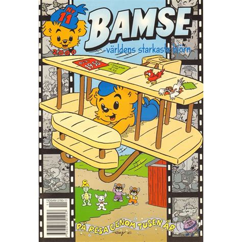 Bamse 2000 11