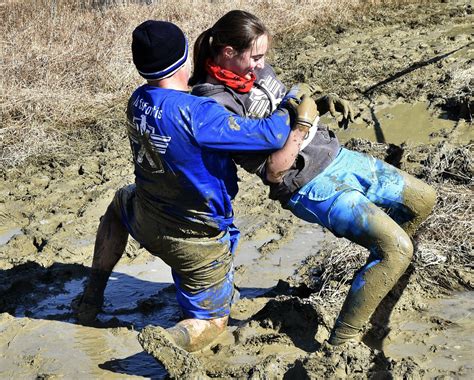 Gallery: Dirty Dog Mud Run at Thomas College - Press Herald