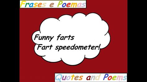Funny Farts Fart Speedometer Quotes And Poems