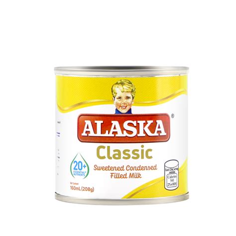 Condensed Milk Alaska Milk Corporation