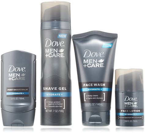 Wide Range Of Beauty Products For Men