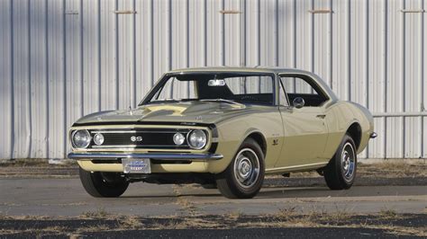 10 Most Powerful 60s Muscle Cars
