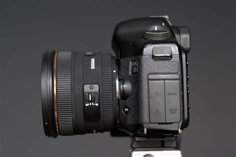 Review Sigma 50mm F14 Ex Dg Hsm Canon The Phoblographer