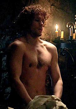 Devastatingly Sexy Sam Heughan Gifs That Might Just Turn You Into An