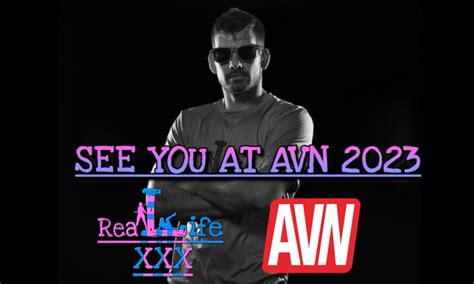 Avn Media Network On Twitter Real Life Xxx Releases Promo Video For Avn Aee Appearance