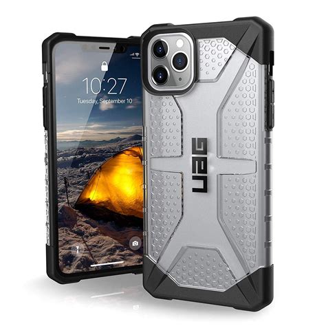 Genuine Uag Military Cover Drop Tested Plasma Rugged Case For Iphone 11