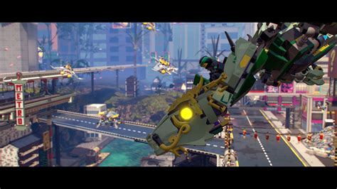 Excellent game, i just finished lego city undercover so i wanted to get another and i'm impressed. Acheter The LEGO NINJAGO Movie Video Game Xbox ONE