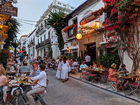 What To Do In Old Town Marbella Smartrentals Marbella