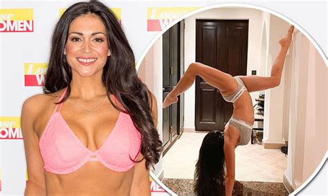 Casey Batchelor Continues To Flaunt Her Four Stone Weight Loss As She