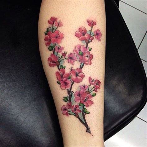 131 Cherry Blossom Tattoos Ideas And Designs 2018 Tattoosboygirl